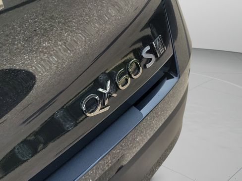 Certified 2026 INFINITI QX60 Sport w/ Dark Cargo Package AWD/4WD image 26
