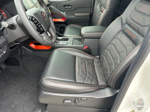 New 2026 Nissan Frontier PRO-4X w/ Pro Premium Package image 9