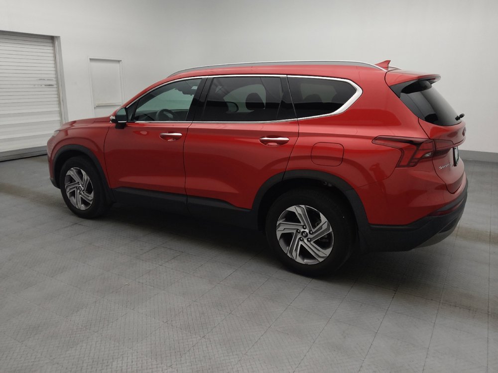 Used 2023 Hyundai Santa Fe SEL FWD image 3