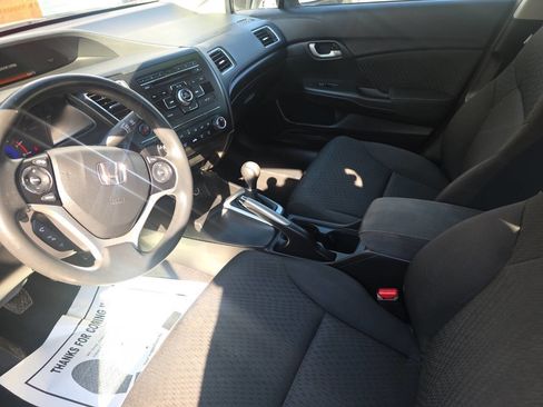 Used 2014 Honda Civic LX image 7