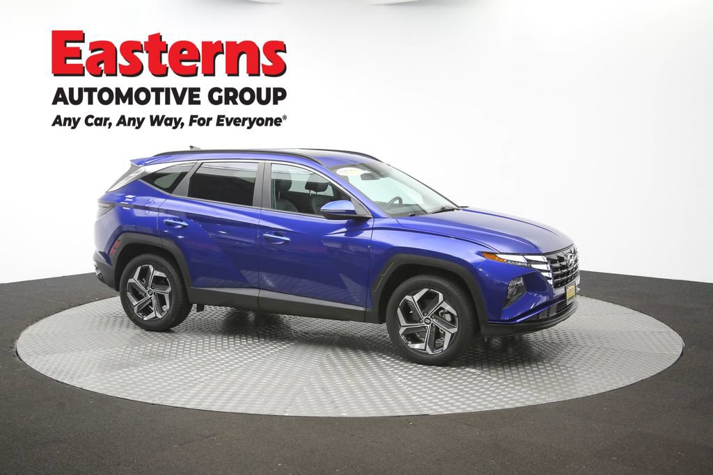 Used 2023 Hyundai Tucson SEL w/ Convenience Package AWD/4WD image 50