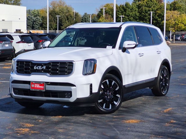Used 2025 Kia Telluride SX Prestige AWD/4WD image 2