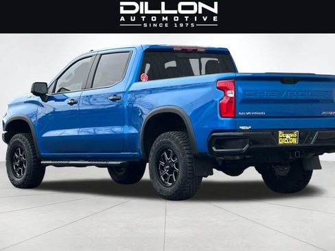 Used 2024 Chevrolet Silverado 1500 ZR2 w/ Technology Package AWD/4WD image 6