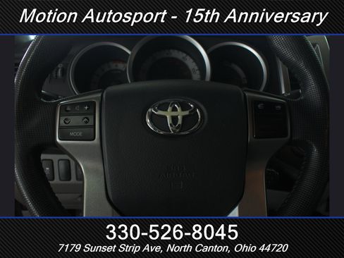 Used 2013 Toyota Tacoma 4x4 Access Cab V6 w/ SR5 Pkg image 17