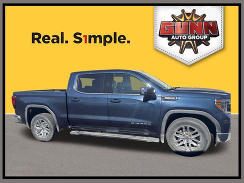 Certified 2020 GMC Sierra 1500 SLE w/ SLE Value Package image 2