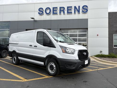 New 2026 Ford Transit 150 Low Roof RWD image 1