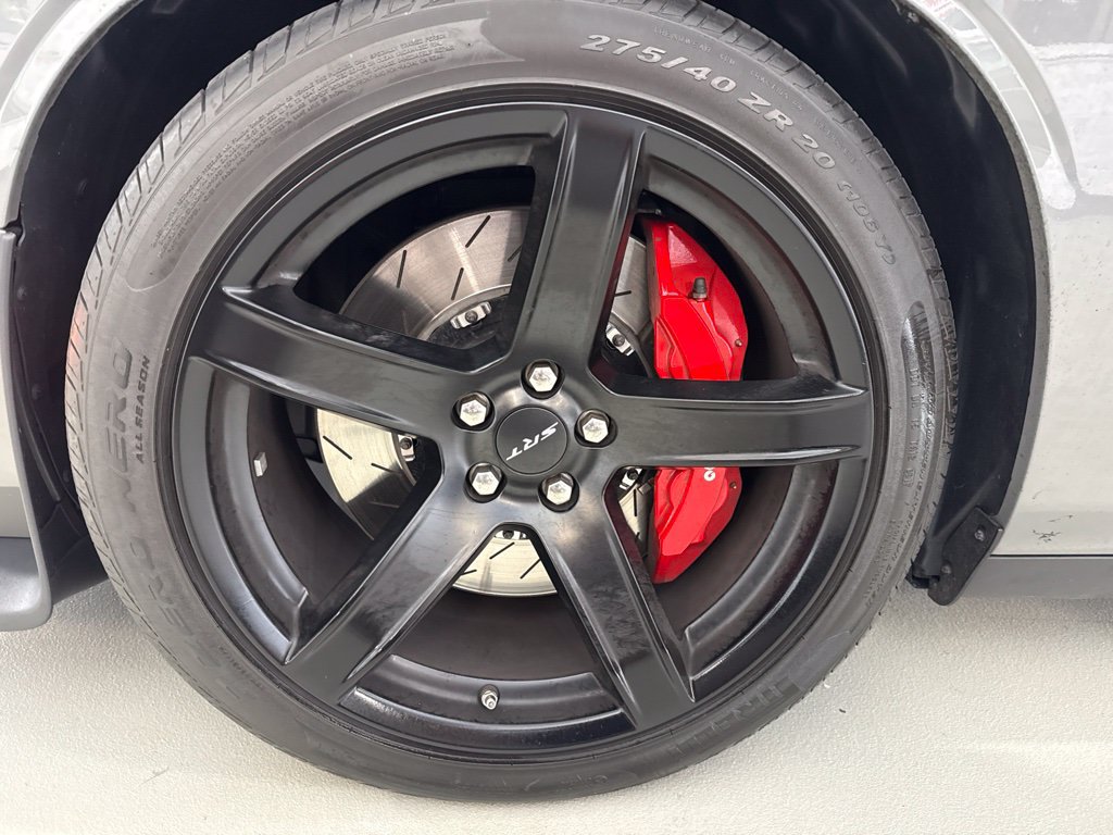 Used 2017 Dodge Challenger SRT Hellcat RWD image 9