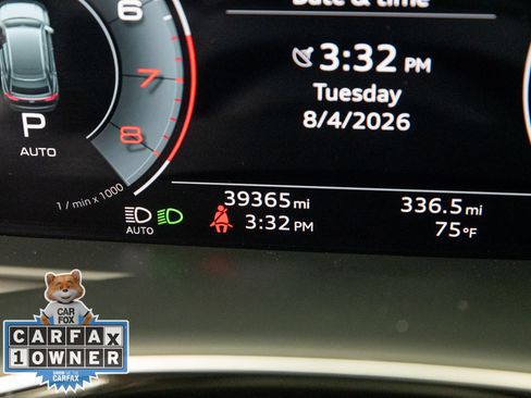 Used 2023 Audi Q8 Premium Plus w/ Premium Plus Package AWD/4WD image 24