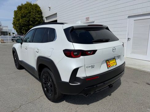 New 2026 MAZDA CX-50 AWD 2.5 Hybrid w/ Cargo Package image 4
