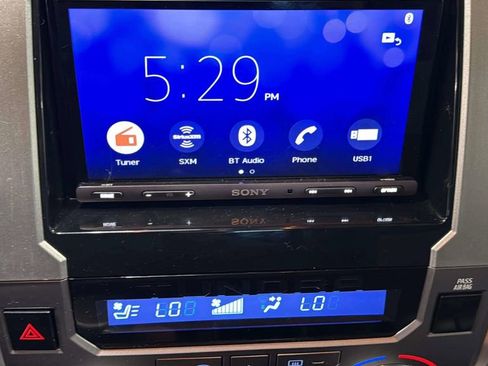 Used 2018 Toyota Tundra Platinum AWD/4WD image 21