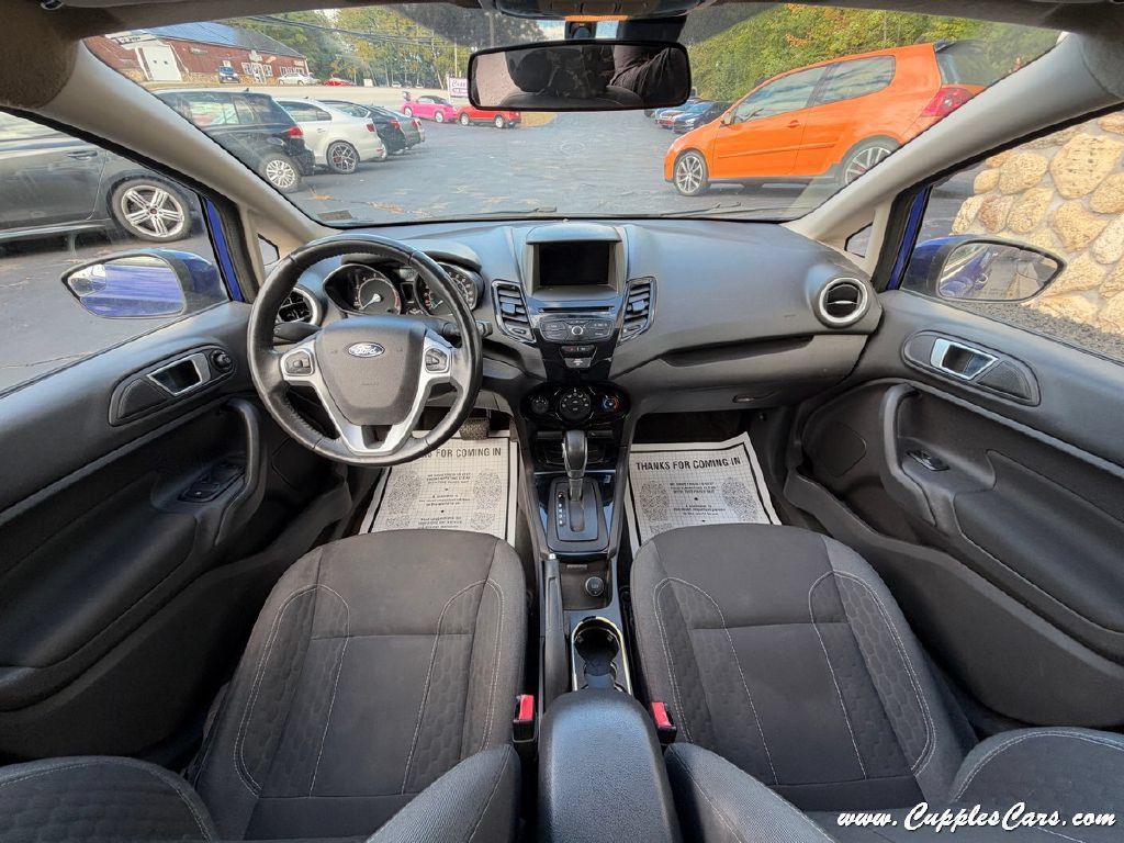 Used 2014 Ford Fiesta SE w/ Equipment Group 201A FWD image 19