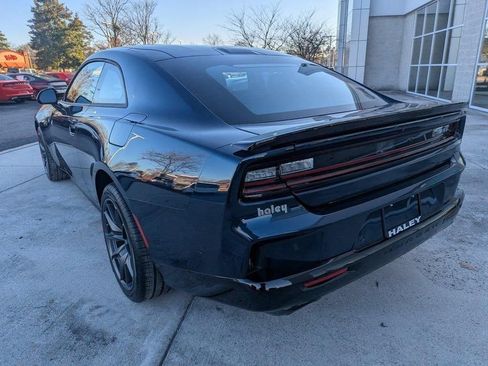 New 2026 Dodge Charger Scat Pack w/ Blacktop Package image 6