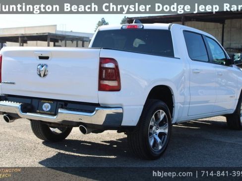 Used 2024 RAM 1500 Laramie image 5