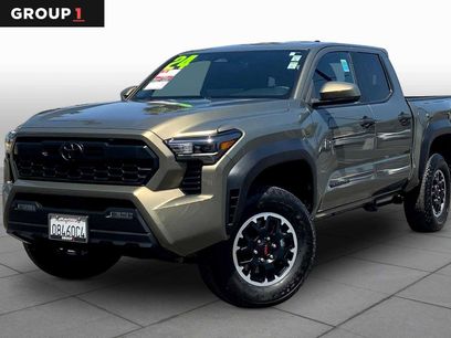 Certified 2024 Toyota Tacoma TRD Off-Road