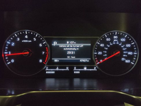Used 2023 Kia Sorento S w/ Panoramic Sunroof Package FWD image 23
