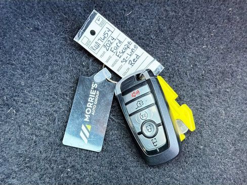 Used 2024 Ford Escape ST-Line w/ Tech Pack #1 AWD/4WD image 34