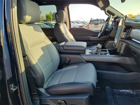 New 2025 Ford F150 Lightning Lariat image 17