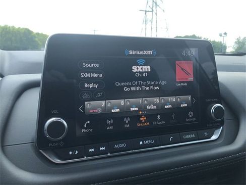 New 2026 Nissan Rogue S image 23