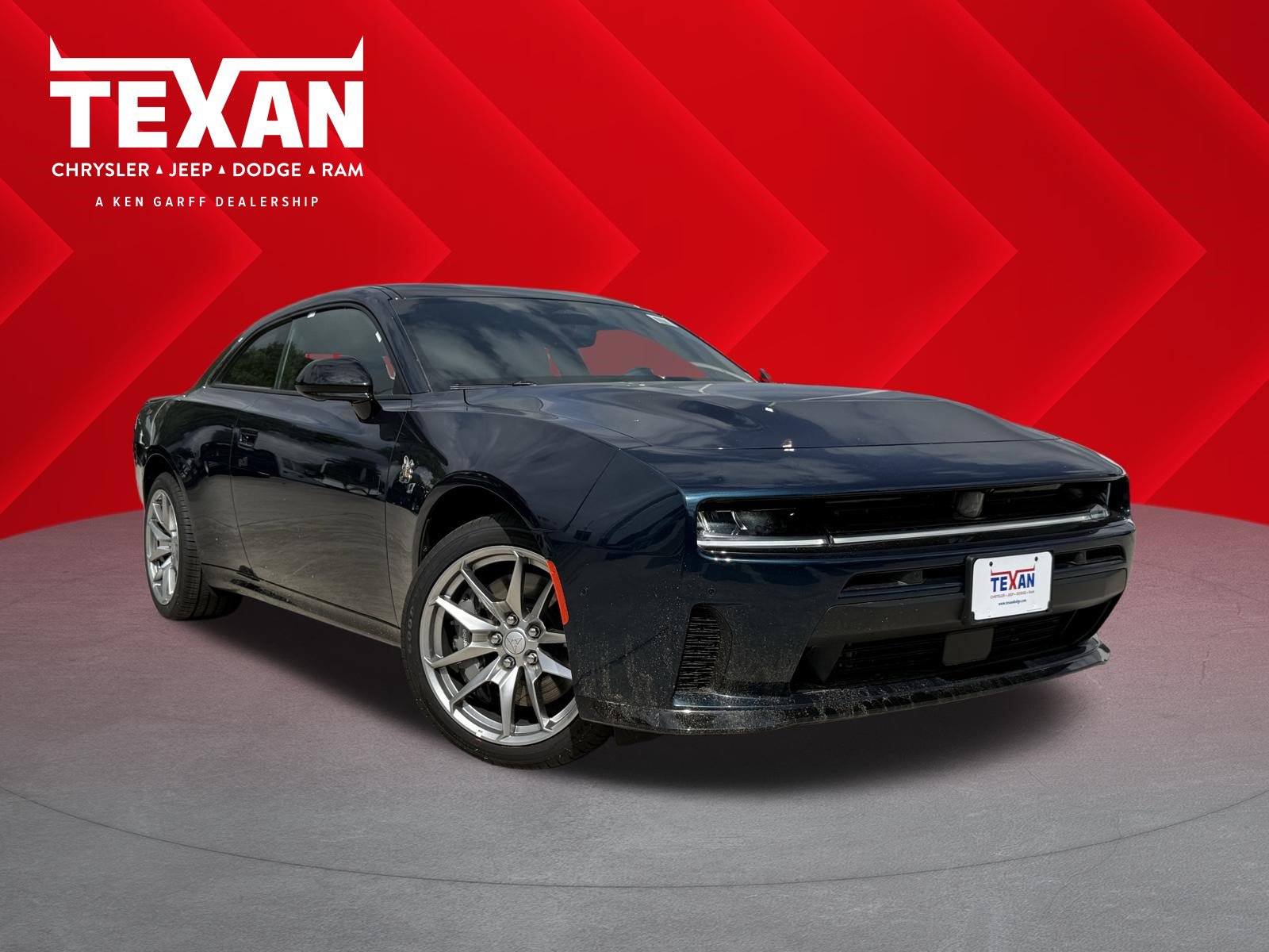 New 2026 Dodge Charger Scat Pack AWD/4WD image 1