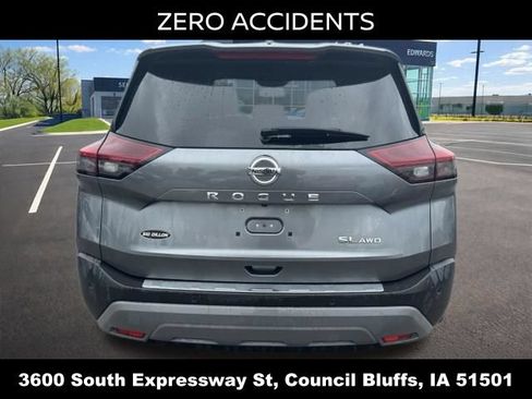 Used 2021 Nissan Rogue SL w/ Premium Package AWD/4WD image 6