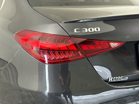 Used 2023 Mercedes-Benz C 300 4MATIC Sedan w/ Exclusive Trim Package image 36