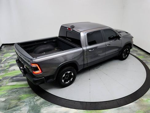 Used 2019 RAM 1500 Rebel w/ Rebel Level 2 Equipment Group AWD/4WD image 33