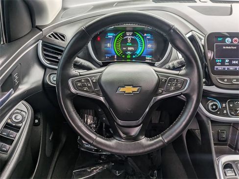 Used 2017 Chevrolet Volt LT w/ Comfort Package image 20
