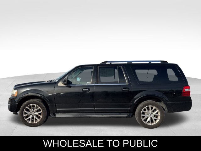 Used 2017 Ford Expedition EL Limited RWD image 3