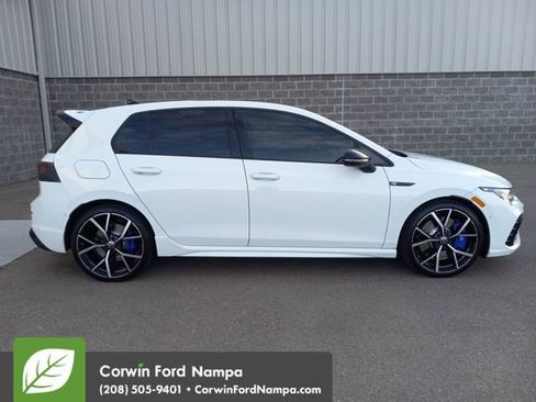 Used 2024 Volkswagen Golf R image 2