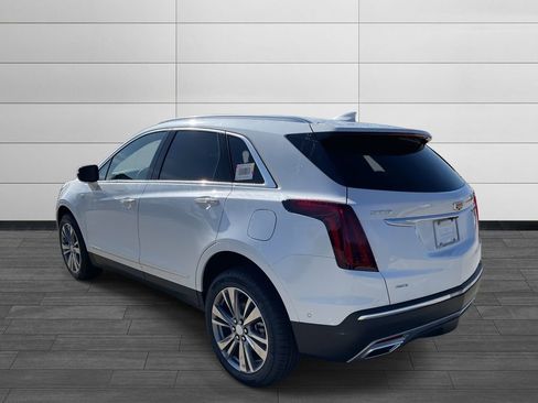 New 2026 Cadillac XT5 Premium Luxury w/ Driver Assist Package image 3