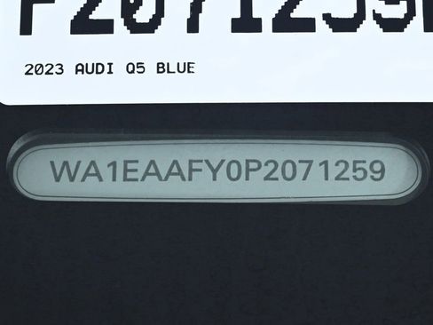 Certified 2023 Audi Q5 2.0T Premium Plus w/ Premium Plus Package image 28