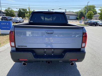 New 2026 Honda Ridgeline Black Edition