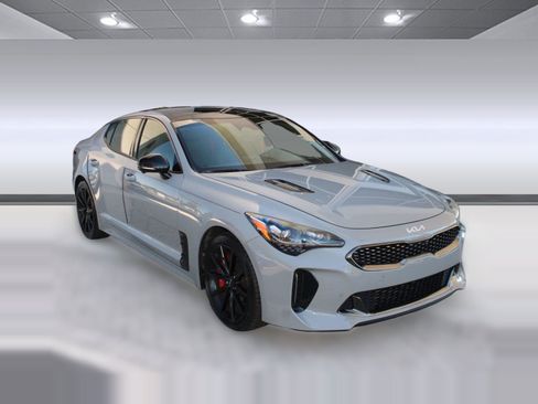 Used 2023 Kia Stinger GT2 w/ Option Group 015 image 7