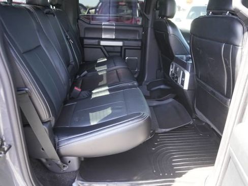 Used 2018 Ford F150 Lariat w/ Equipment Group 502A Luxury image 15