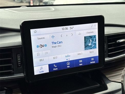 Certified 2024 Ford Explorer Limited image 34