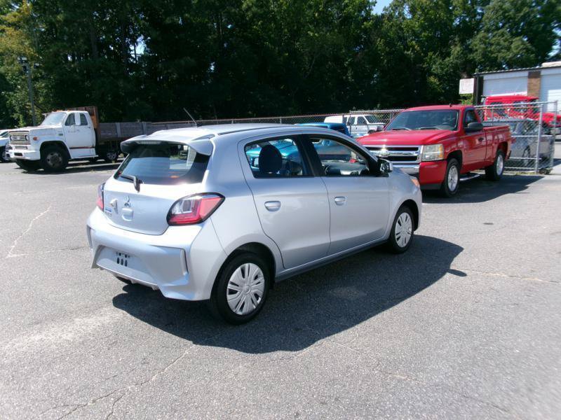 Used 2024 Mitsubishi Mirage ES FWD image 10