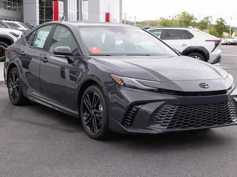 New 2026 Toyota Camry XSE w/ Premium Plus Package FWD image 3