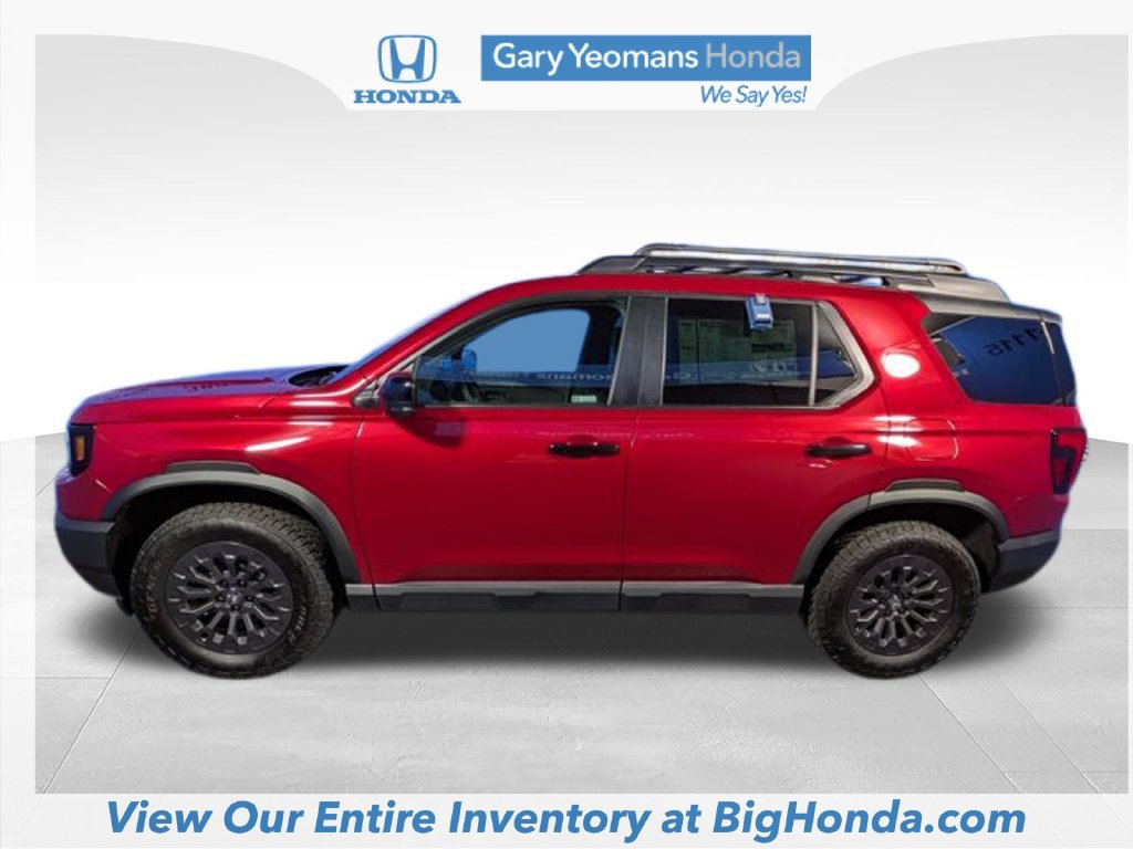 New 2026 Honda Passport TrailSport image 9