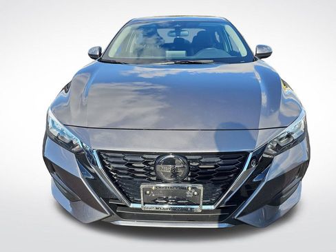 Certified 2022 Nissan Sentra SV w/ All-Weather Package image 13