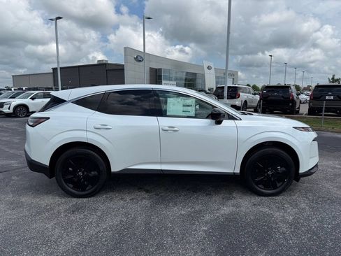 New 2026 Nissan Murano SV AWD/4WD image 30