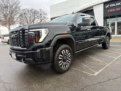 Used 2024 GMC Sierra 3500 Denali Ultimate