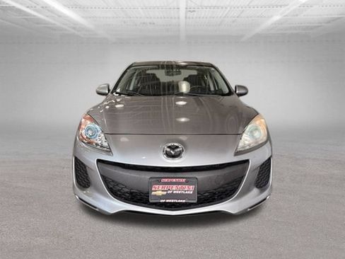 Used 2013 MAZDA MAZDA3 i Sport FWD image 2