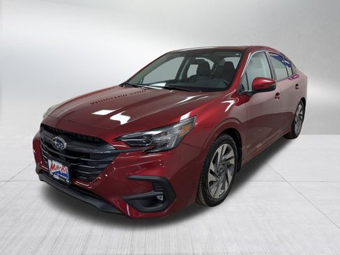 Certified 2025 Subaru Legacy Limited w/ Popular Package #3 image 3
