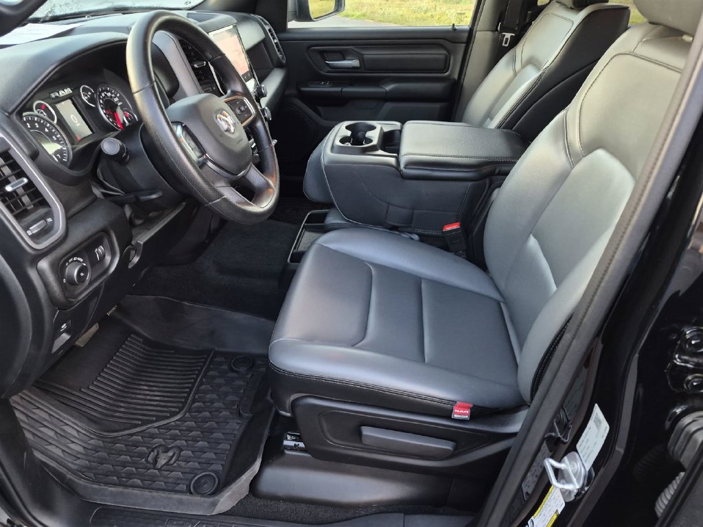 Used 2026 RAM 1500 Tradesman RWD image 9