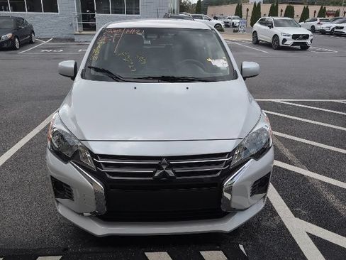Used 2024 Mitsubishi Mirage ES FWD image 2