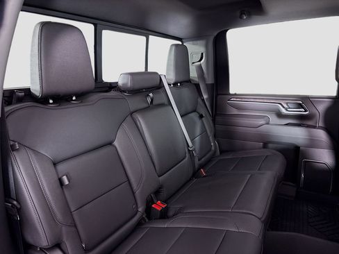 New 2026 Chevrolet Silverado 3500 LTZ w/ LTZ Plus Package image 28