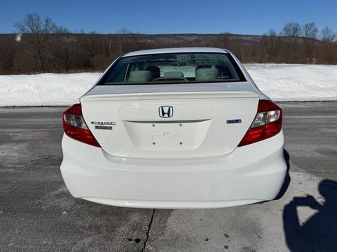 Used 2012 Honda Civic HF image 7