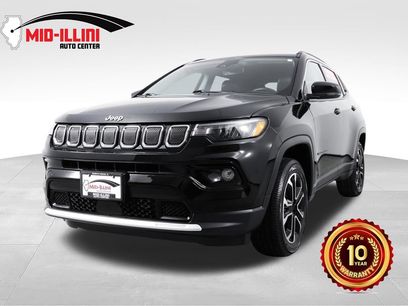 Used 2022 Jeep Compass Limited
