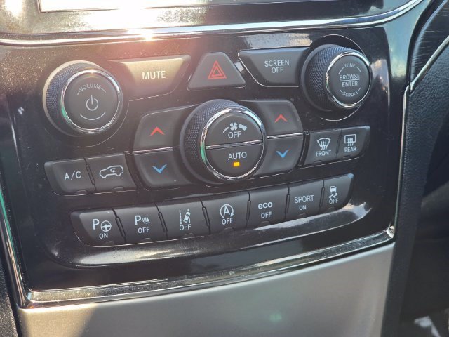 Certified 2021 Jeep Grand Cherokee High Altitude AWD/4WD image 31