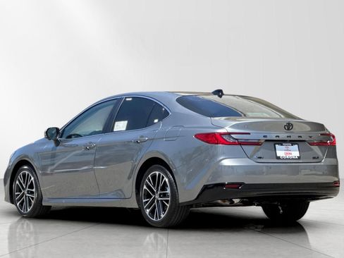 New 2026 Toyota Camry XLE FWD image 5